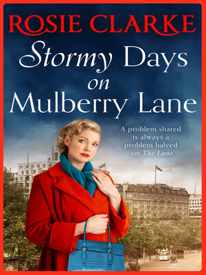 cover image of Stormy Days On Mulberry Lane